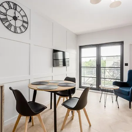 Dwie Motlawy Luxury With Stunning View In Old Town By Renters Gdansk