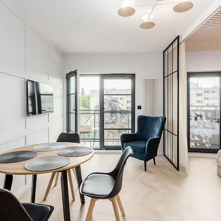 Dwie Motlawy Luxury With Stunning View In Old Town By Renters Gdansk