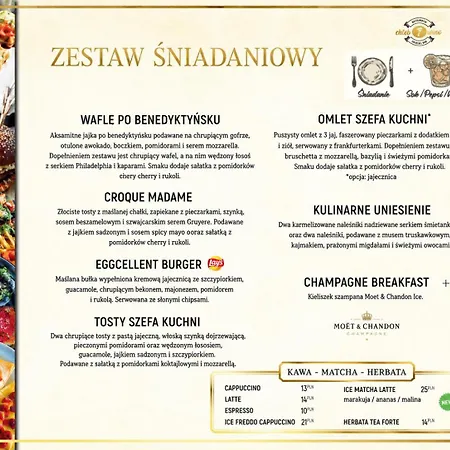 Dwie Motlawy Luxury With Stunning View In Old Town By Renters Gdańsk