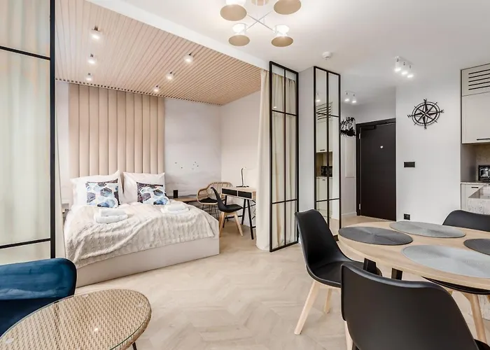 Rent Like - Dwie Motławy Ii Apartament