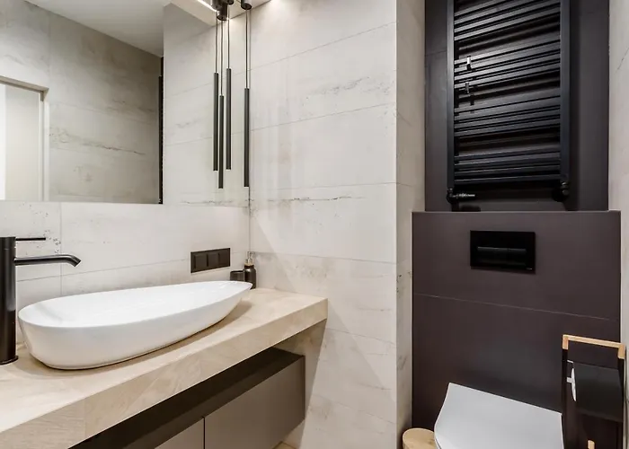 Apartament Rent Like - Dwie Motławy Ii