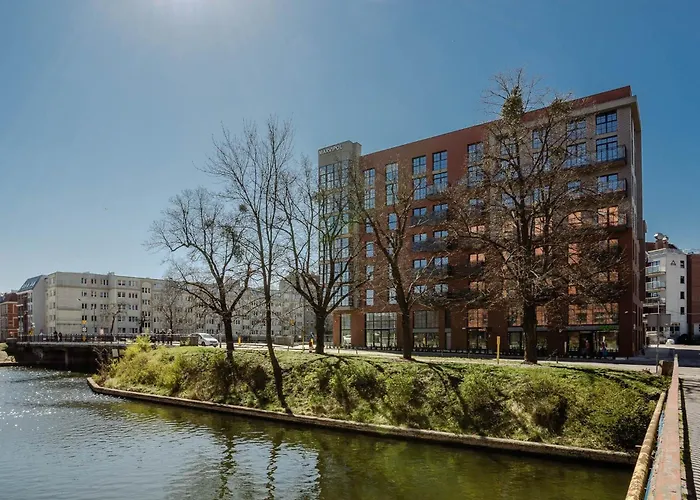 Rent Like - Dwie Motławy Ii Apartament *