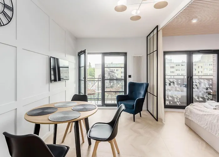 Rent Like - Dwie Motławy Ii Gdańsk